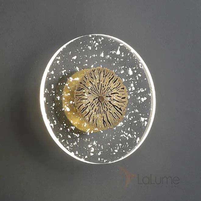 Настенный светильник LETICIA WALL от ImperiumLoft