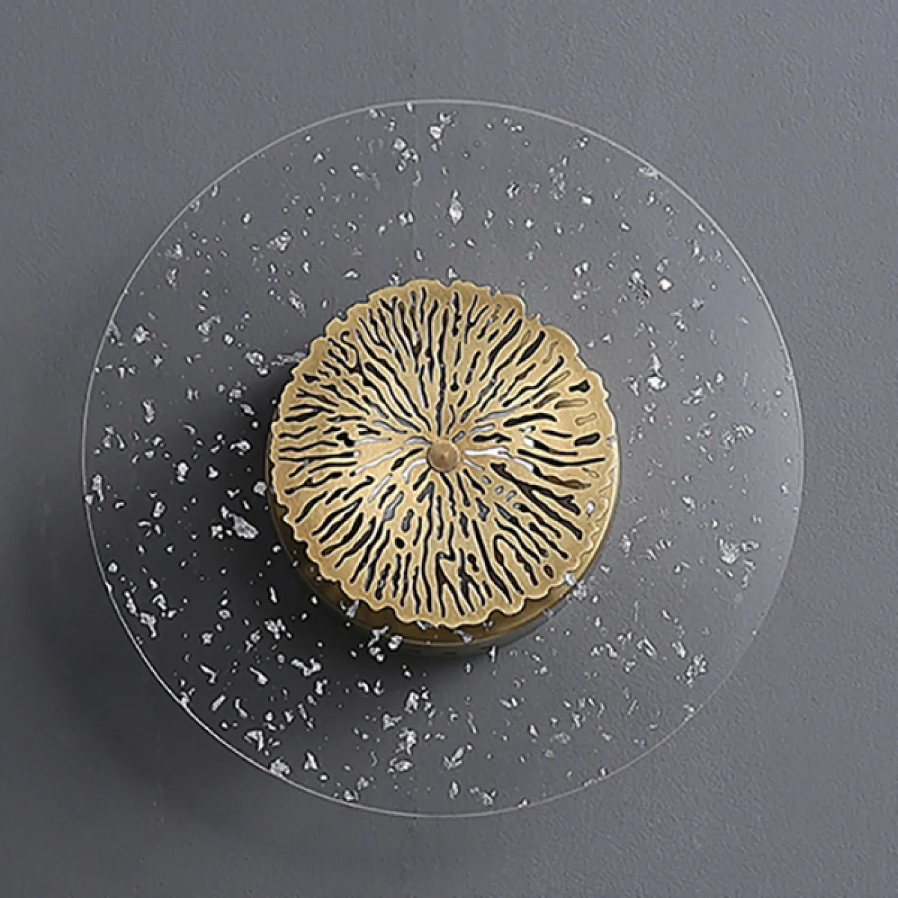 Настенный светильник LETICIA WALL от ImperiumLoft