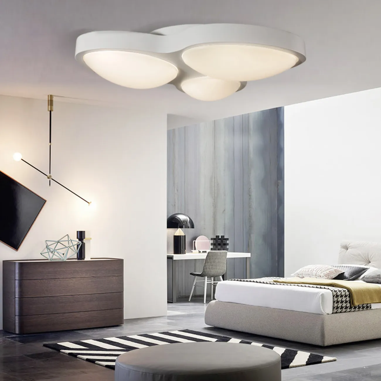 Потолочный светильник DEW D56 от ImperiumLoft