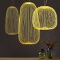 Подвесной светильник SPOKES от ImperiumLoft