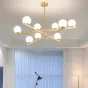 Люстра PRIMA D100 от ImperiumLoft