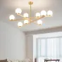 Люстра PRIMA D100 от ImperiumLoft