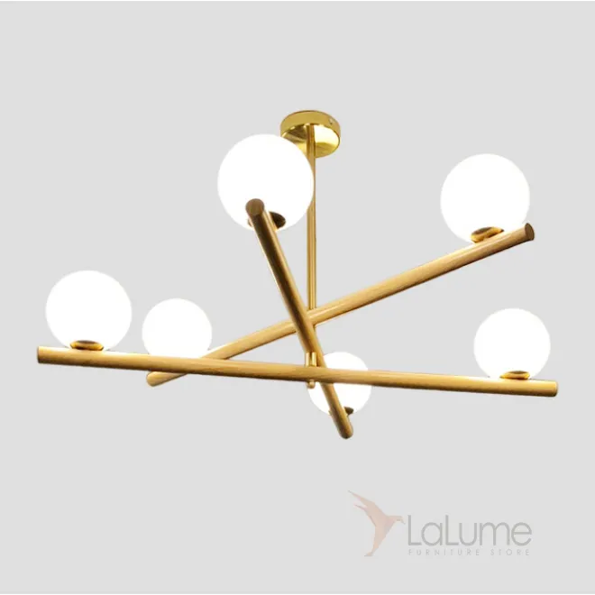 Люстра PRIMA D80 от ImperiumLoft