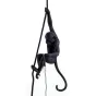 Подвесной светильник SELETTI MONKEY LAMP CEILING VERSION Black от LaLume