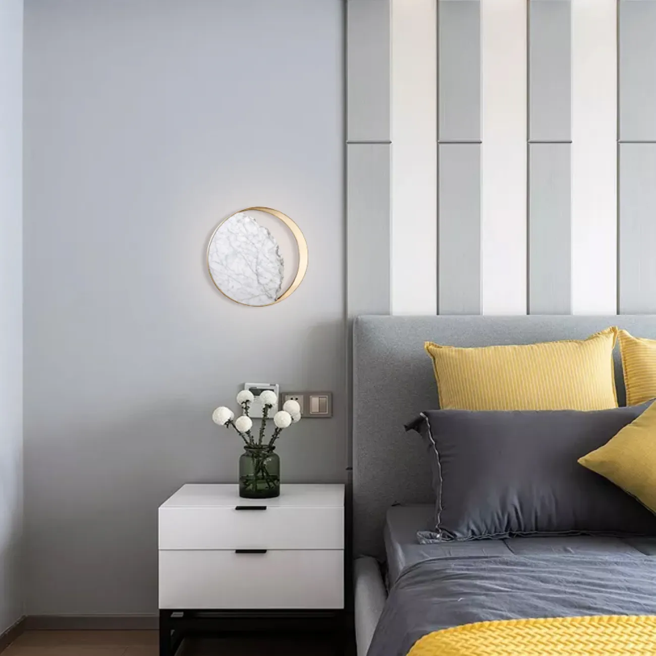 Бра Eclipse WALL LAMP Ginger and Jagger от ImperiumLoft