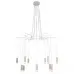 Wireflow LED White Suspension lam 12 патронов