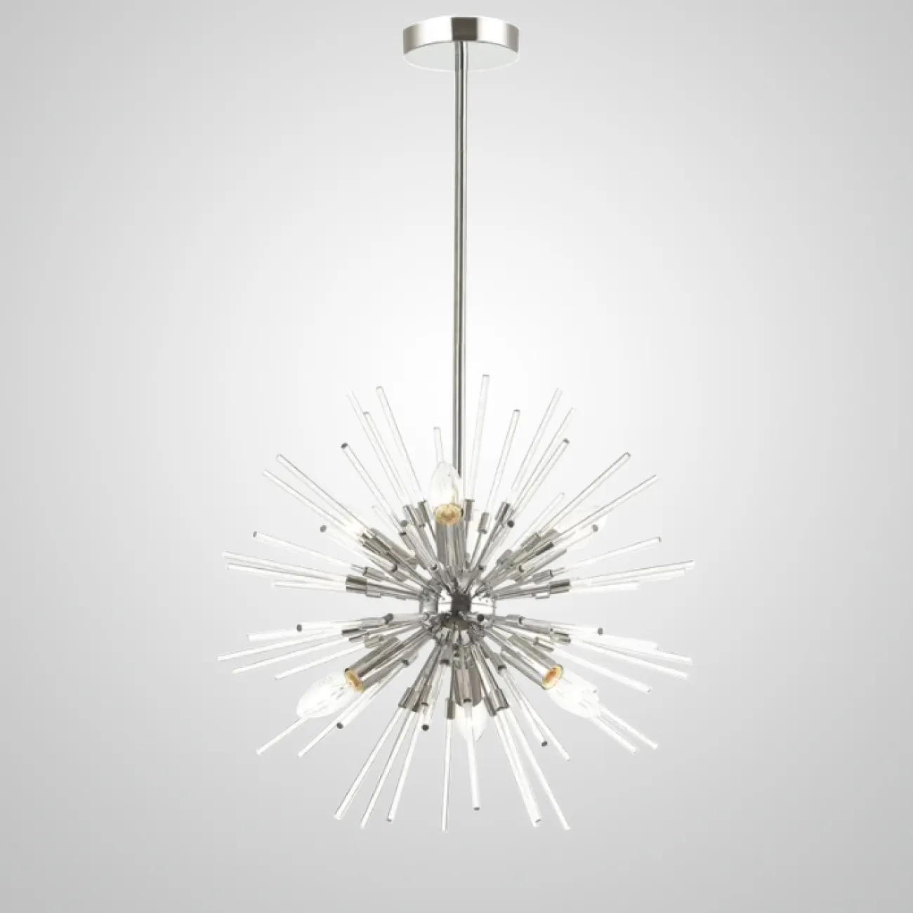 Потолочная люстра HURZARIN D49 Gold от ImperiumLoft