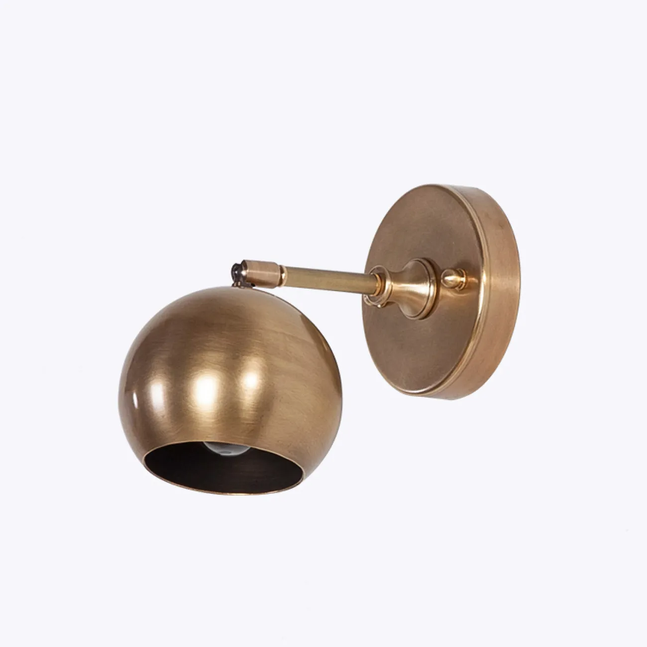 Бра AMBER SCONCE от ImperiumLoft