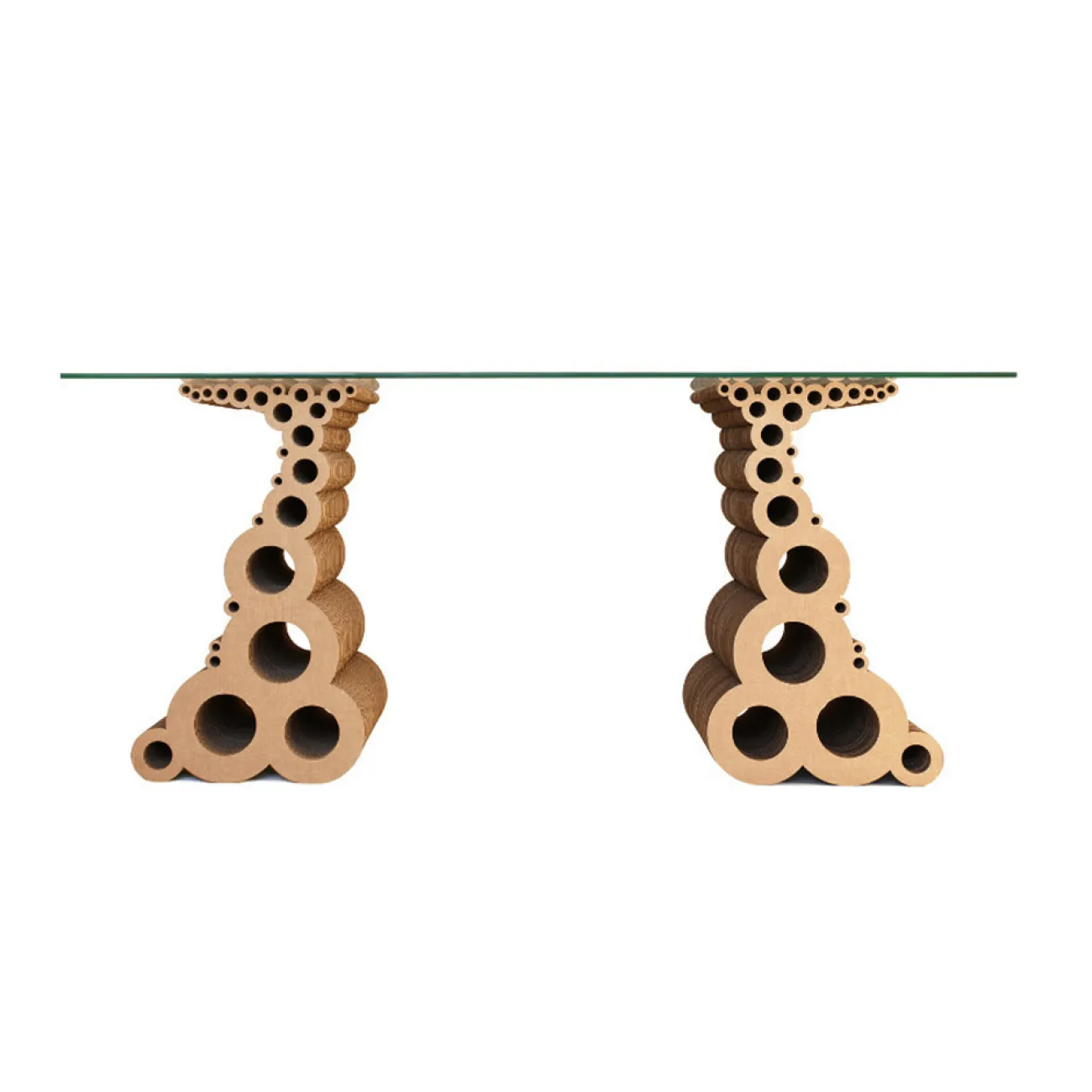 Стол Сardboard Bubbles от LaLume Стол Сardboard Bubbles от LaLume