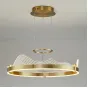 Подвесная люстра DIGNITY D60 Brass от ImperiumLoft