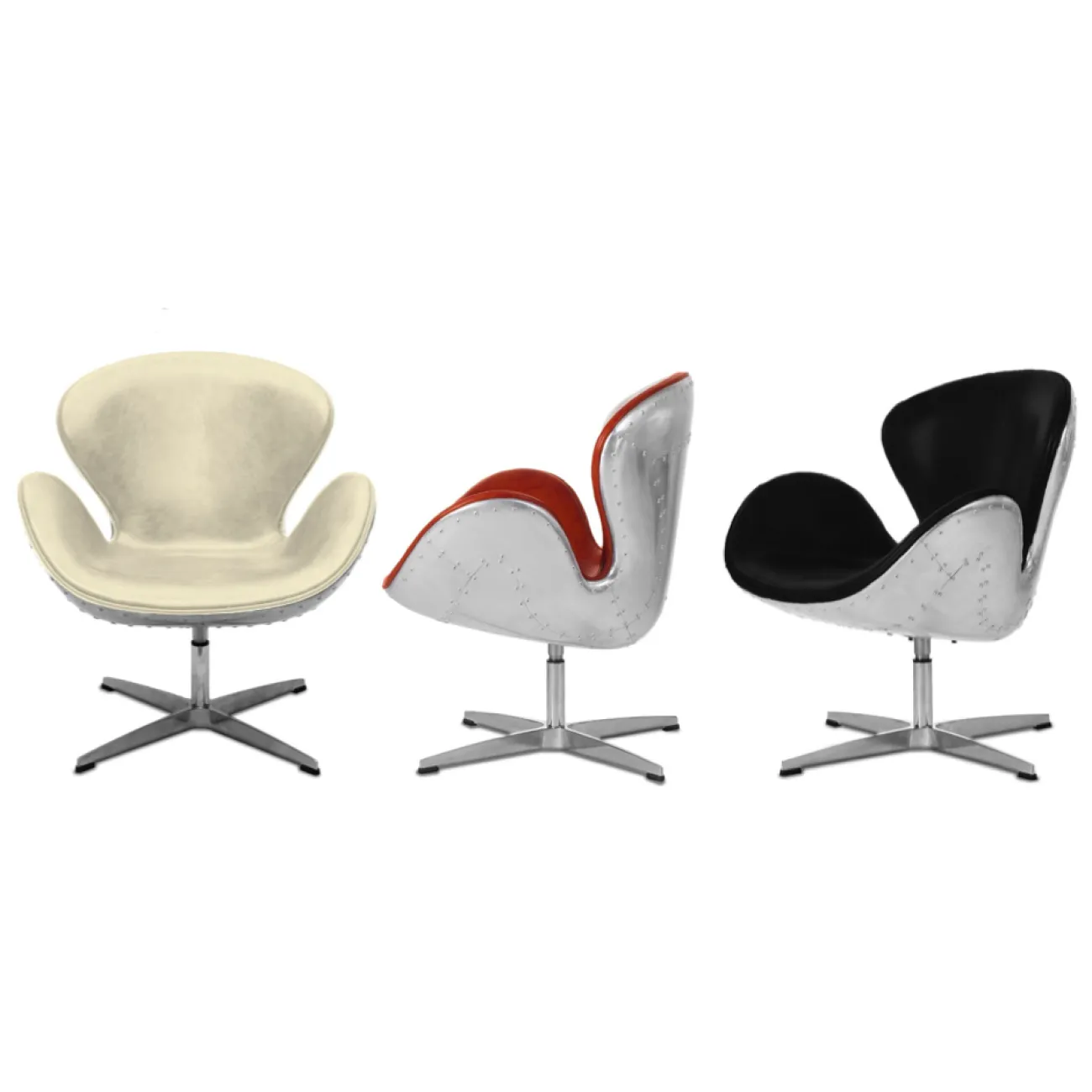 Кресло Spitfire Swan Chair Aviator designed by Arne Jacobsen in 1958 от LaLume Кресло Spitfire Swan Chair Aviator designed by Arne Jacobsen in 1958 от LaLume
