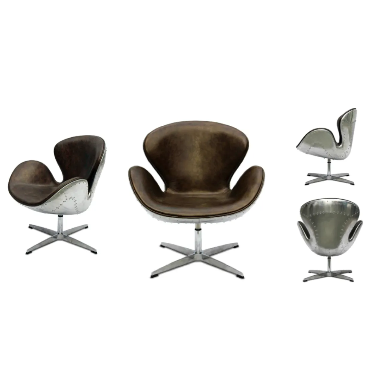 Кресло Spitfire Swan Chair Aviator designed by Arne Jacobsen in 1958 от LaLume Кресло Spitfire Swan Chair Aviator designed by Arne Jacobsen in 1958 от LaLume