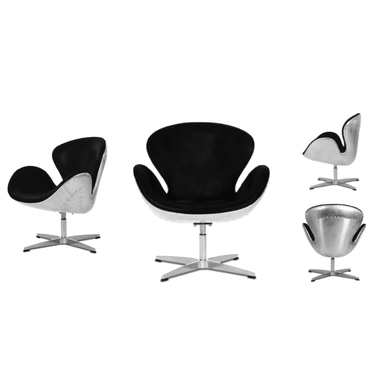 Кресло Spitfire Swan Chair Aviator designed by Arne Jacobsen in 1958 от LaLume Кресло Spitfire Swan Chair Aviator designed by Arne Jacobsen in 1958 от LaLume