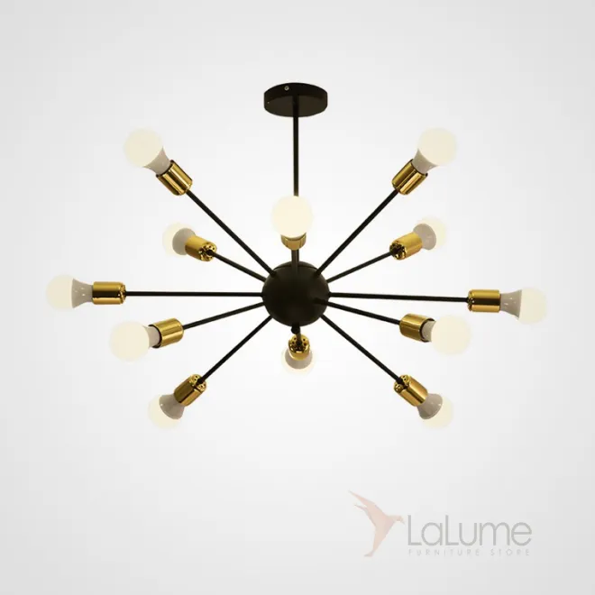 Подвесная люстра SATELLITE от ImperiumLoft