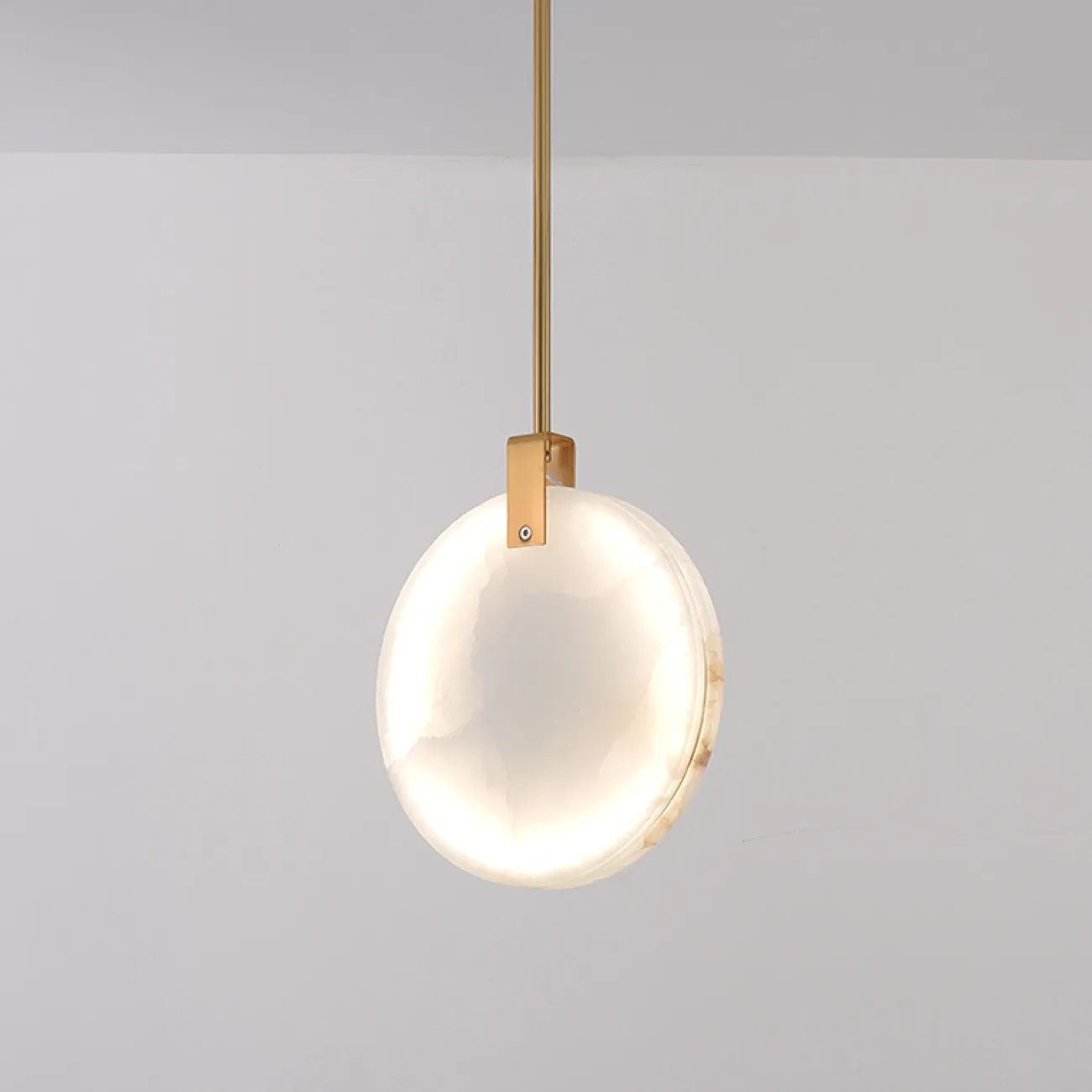 Подвесной светильник MARBLE D30 от ImperiumLoft