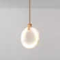 Подвесной светильник MARBLE D30 от ImperiumLoft