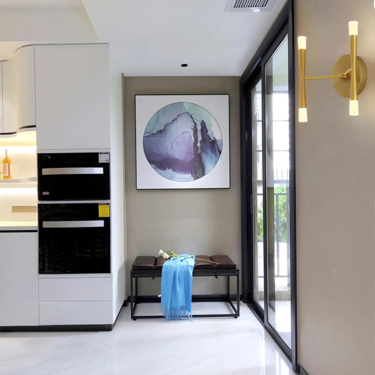 Бра CLUB BRA от ImperiumLoft