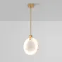 Подвесной светильник MARBLE D30 от ImperiumLoft