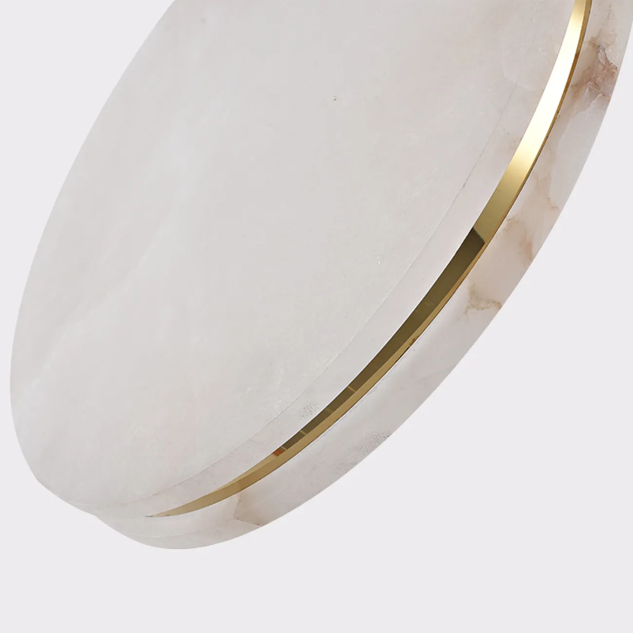 Подвесной светильник MARBLE D30 от ImperiumLoft