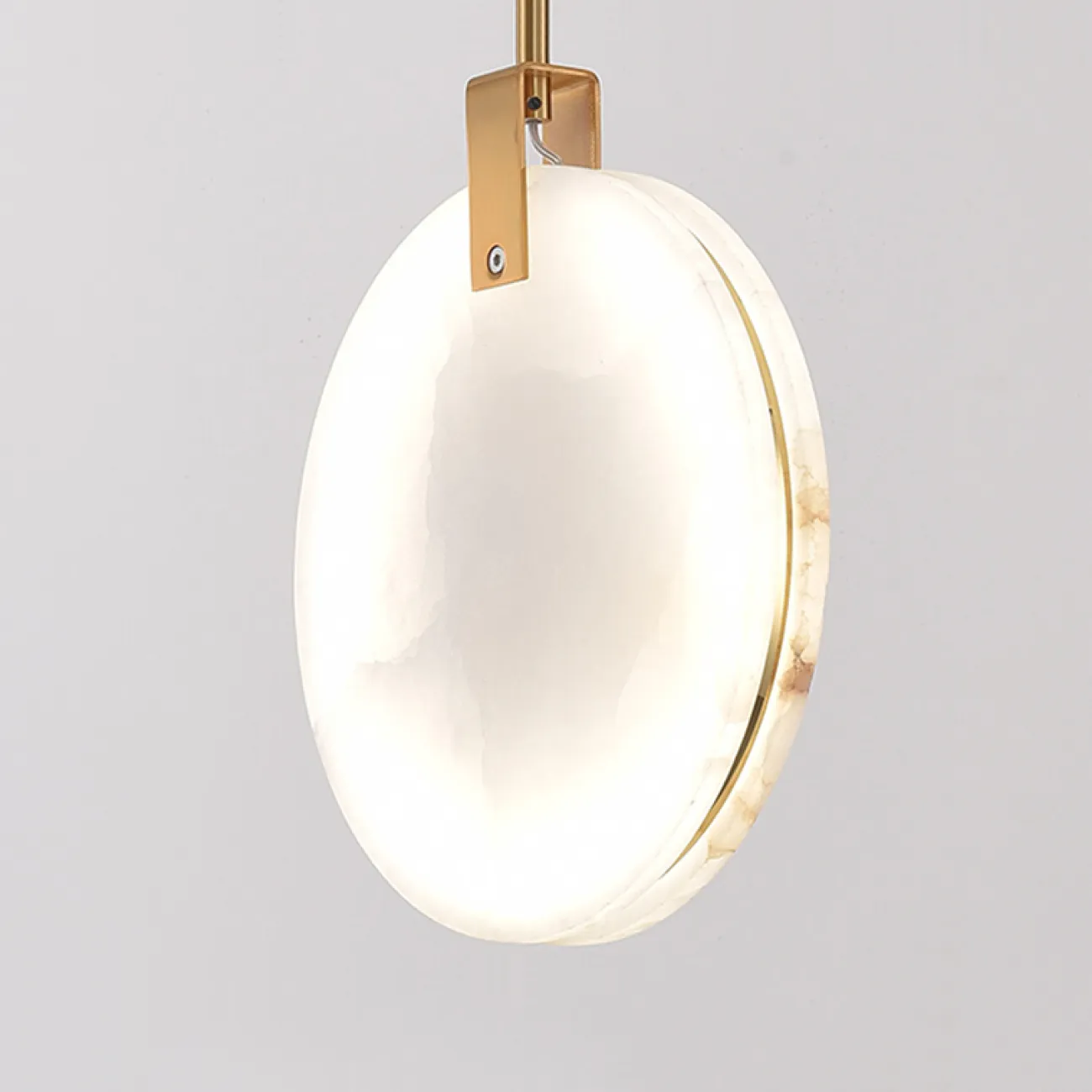 Подвесной светильник MARBLE D30 от ImperiumLoft