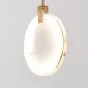 Подвесной светильник MARBLE D30 от ImperiumLoft