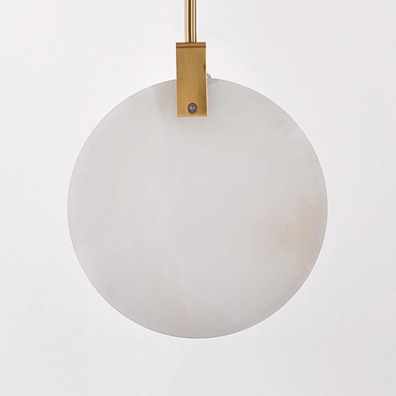 Подвесной светильник MARBLE D30 от ImperiumLoft
