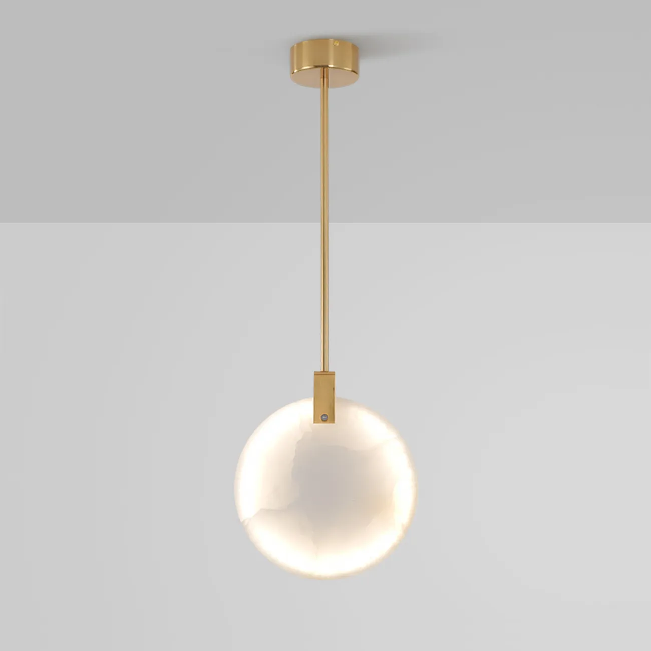 Подвесной светильник MARBLE D30 от ImperiumLoft