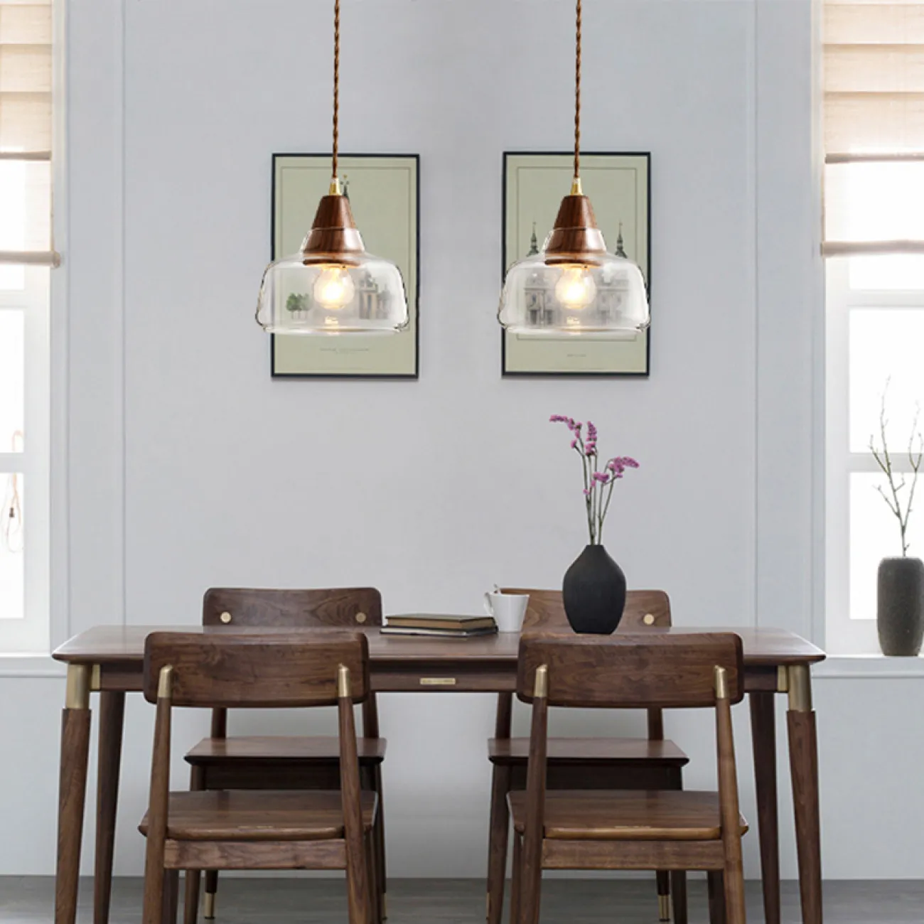 Подвесной светильник BENITO от ImperiumLoft