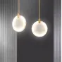 Подвесной светильник MARBLE D30 от ImperiumLoft