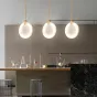 Подвесной светильник MARBLE D30 от ImperiumLoft