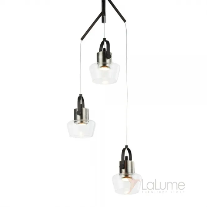 Подвесной светильник Retardo Pendant 3 от LaLume