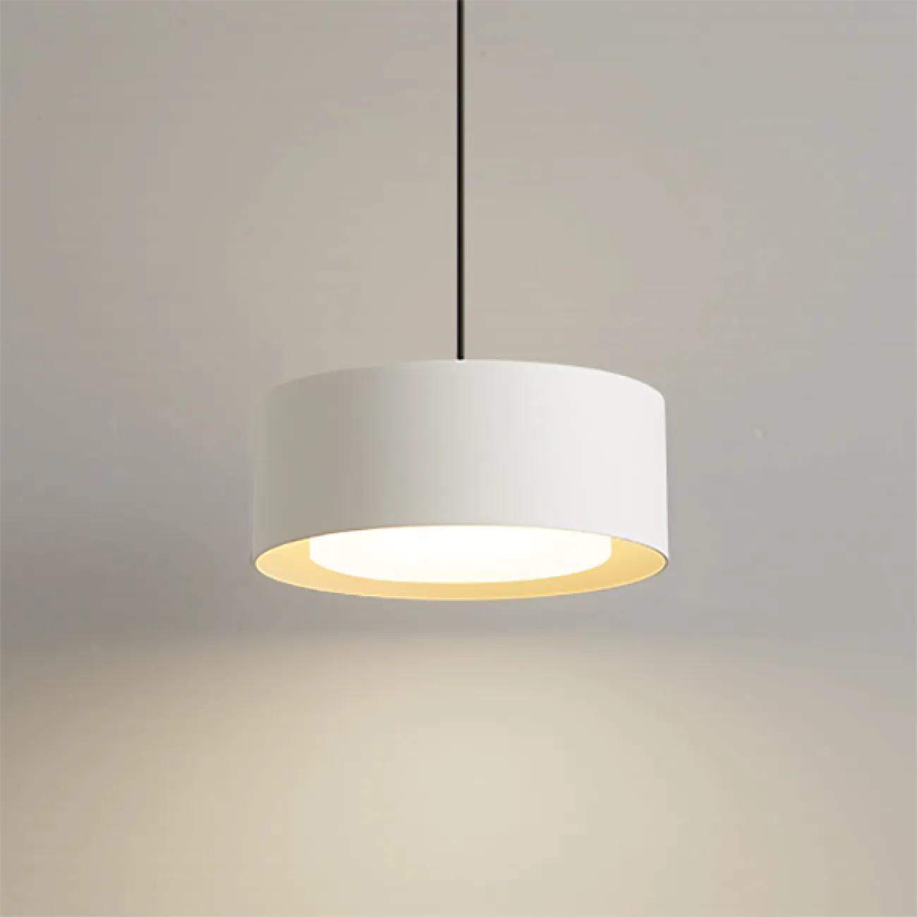 Подвесной светильник SIGGEN Brass 3000К от ImperiumLoft