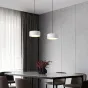 Подвесной светильник SIGGEN Brass Трехцветный свет от ImperiumLoft