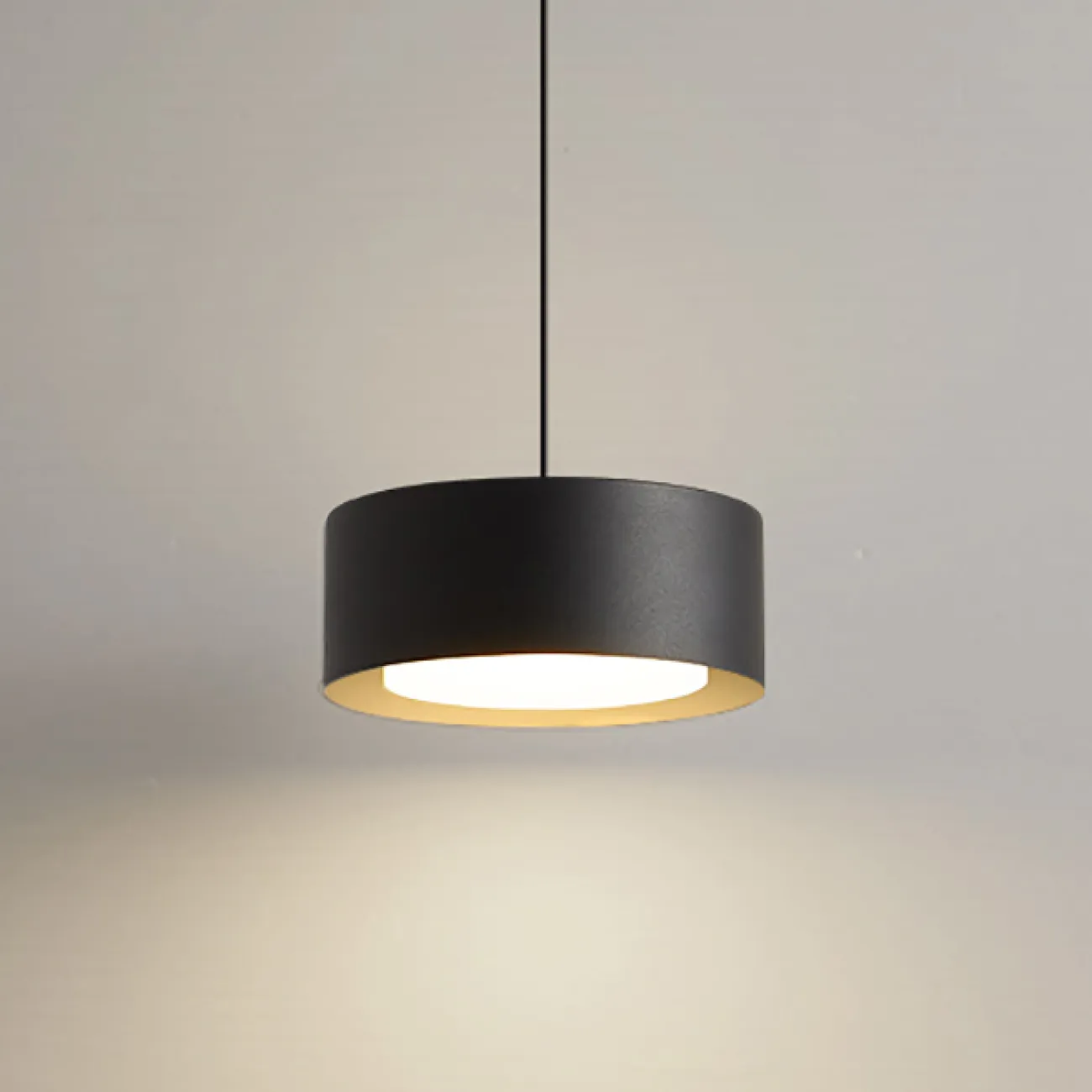 Подвесной светильник SIGGEN Brass 3000К от ImperiumLoft