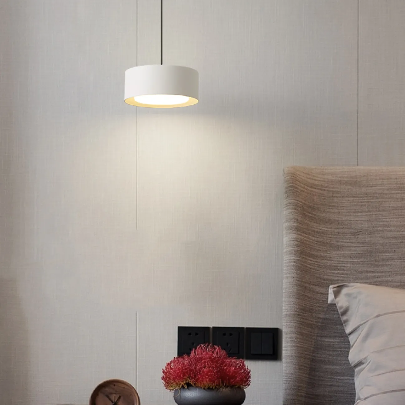 Подвесной светильник SIGGEN Brass 3000К от ImperiumLoft