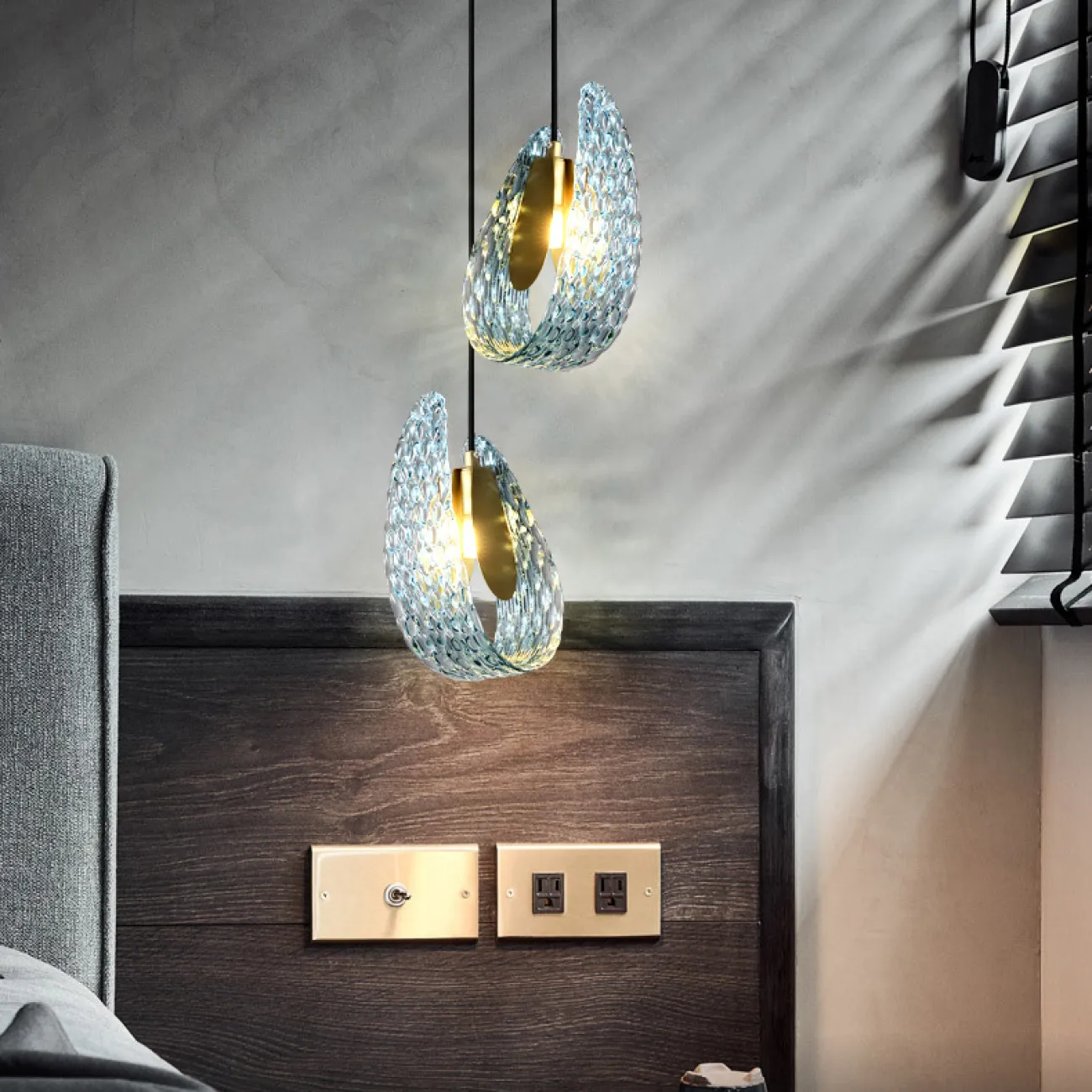 Подвесной светильник LUCIA от ImperiumLoft