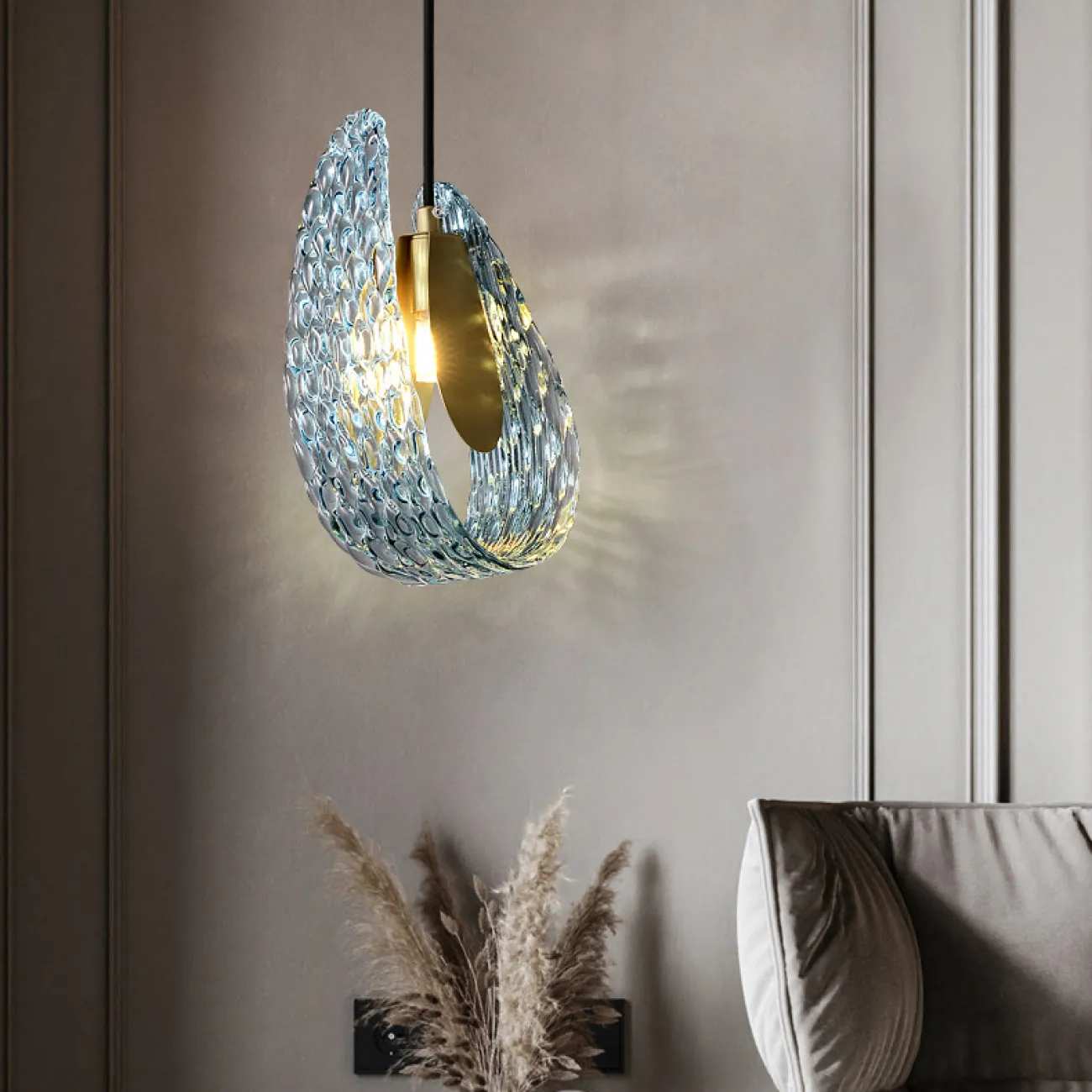 Подвесной светильник LUCIA от ImperiumLoft