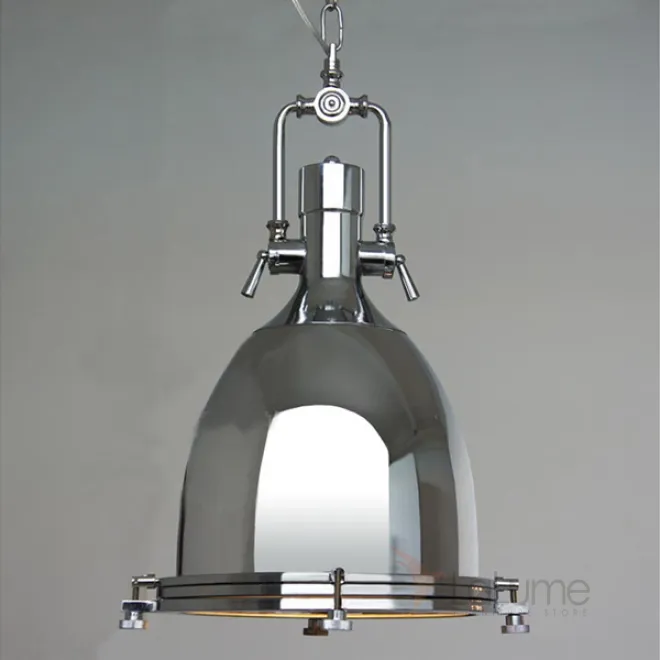 Светильник T1 Chrome Loft Steampunk Spotlight от LaLume Светильник T1 Chrome Loft Steampunk Spotlight от LaLume