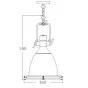 Светильник T1 Chrome Loft Steampunk Spotlight от LaLume