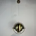 Светильник Louis Weisdorff Multi-lite Pendant Gold