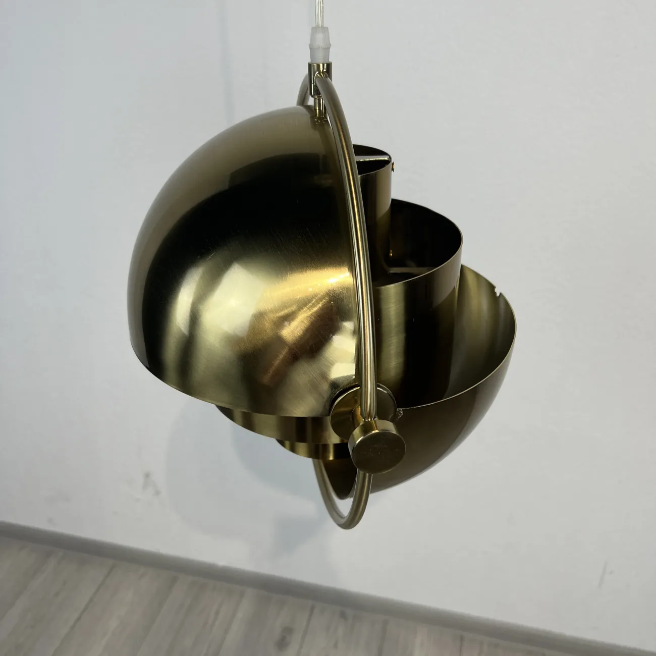 Светильник Louis Weisdorff Multi-lite Pendant Gold от ImperiumLoft Светильник Louis Weisdorff Multi-lite Pendant Gold от ImperiumLoft