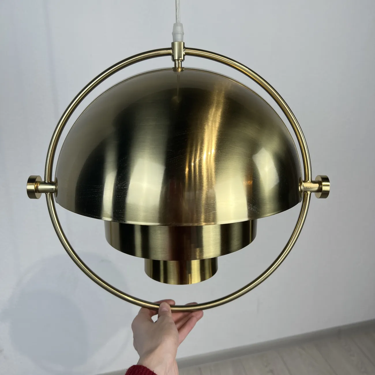 Светильник Louis Weisdorff Multi-lite Pendant Gold от ImperiumLoft Светильник Louis Weisdorff Multi-lite Pendant Gold от ImperiumLoft