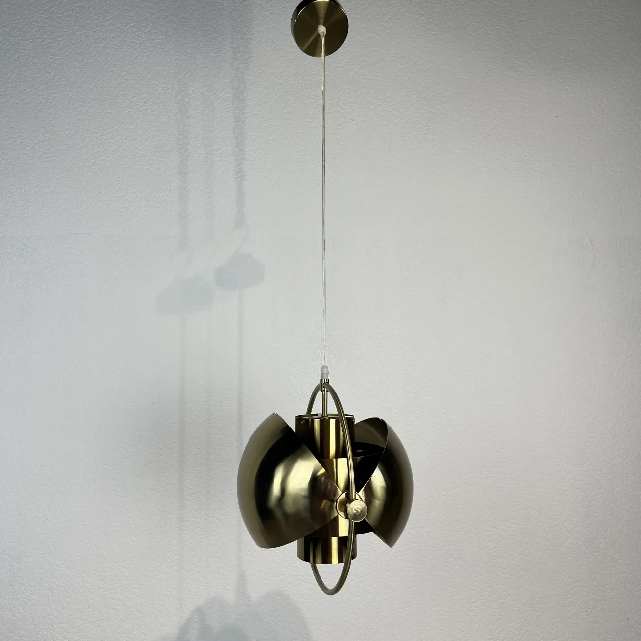 Светильник Louis Weisdorff Multi-lite Pendant Gold от ImperiumLoft