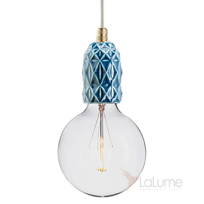 Подвесной светильник KERAMIK AIR INDIGO от LaLume