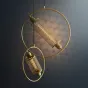 Подвесной светильник RESIST от ImperiumLoft
