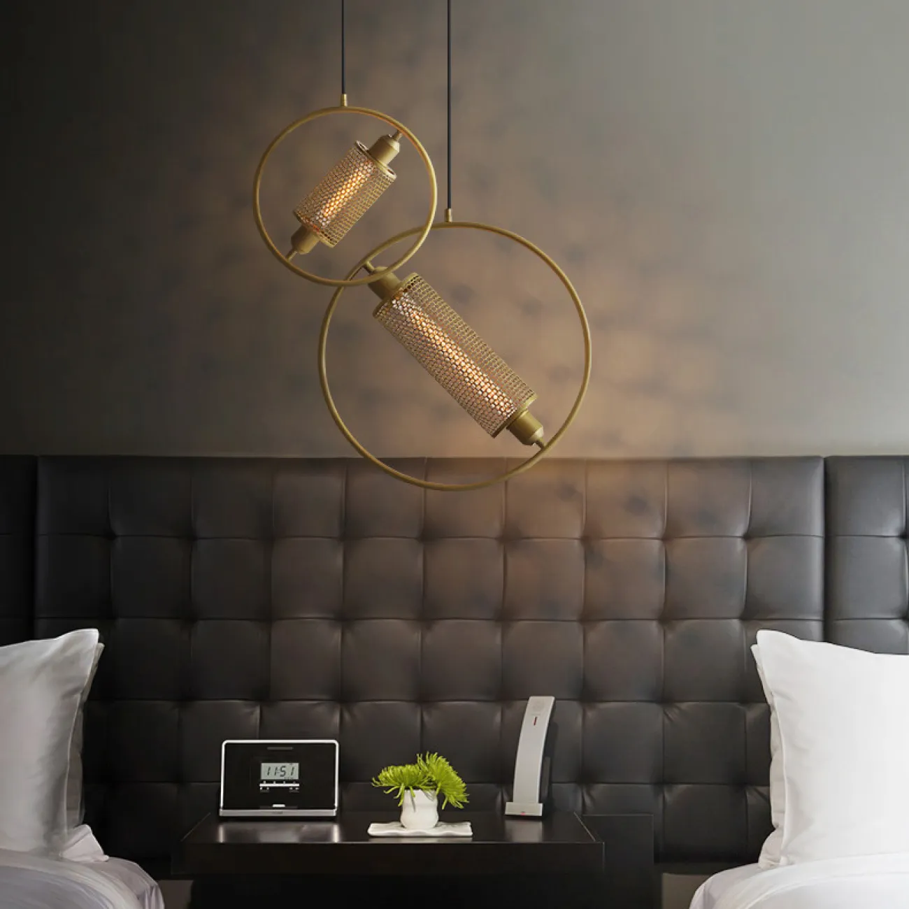 Подвесной светильник RESIST от ImperiumLoft