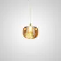 Подвесной светильник ROBIN smoky от ImperiumLoft