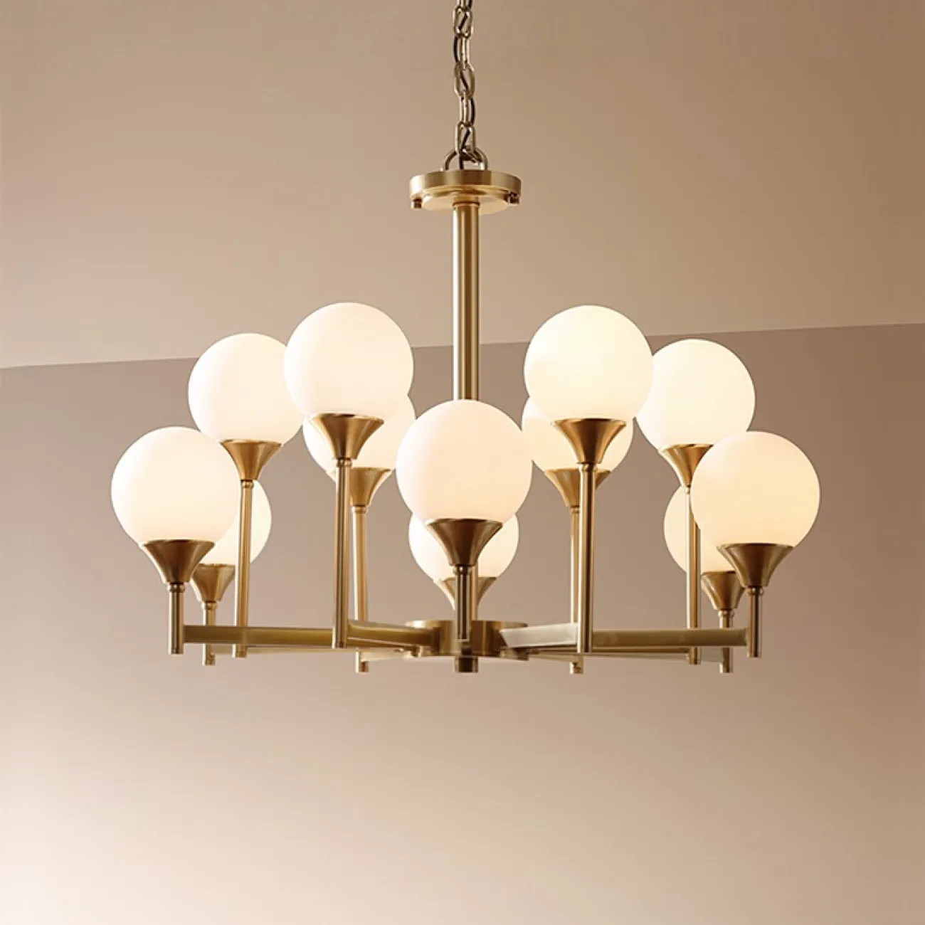 Подвесная люстра ERA 12 от ImperiumLoft