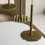 Подвесной светильник TOBBY Brass от ImperiumLoft