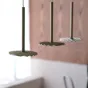 Подвесной светильник TOBBY Brass от ImperiumLoft